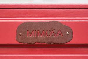 Maison Caillet | Chambre Mimosa