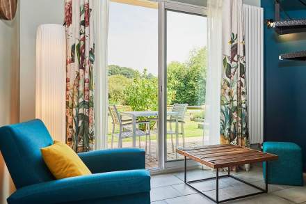 Maison Caillet | Chambre Iris