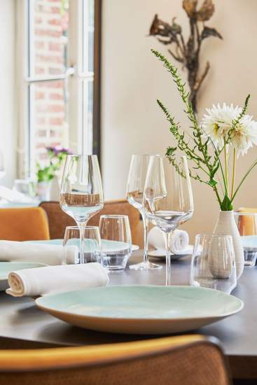 Maison Caillet Restaurant