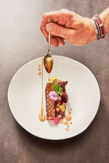 Maison Caillet Plat