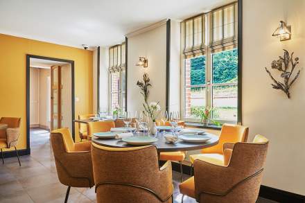 Maison Caillet Restaurant