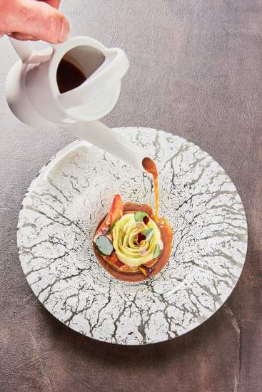 Maison Caillet | Plat