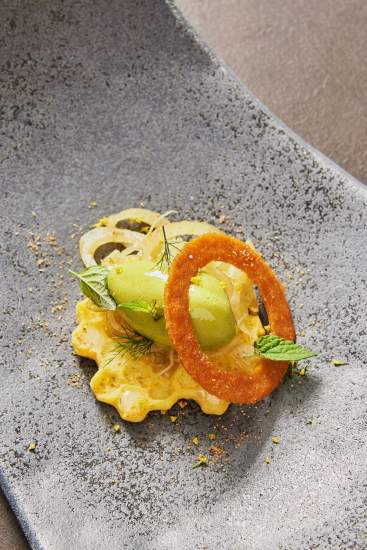Maison Caillet | Plat