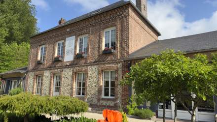 Maison Caillet - Restaurant Valmond