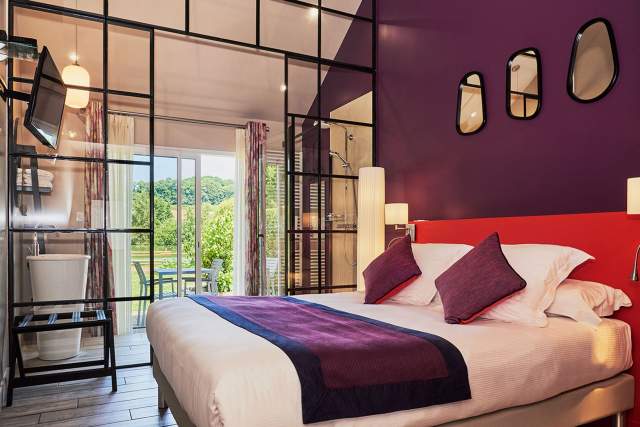Maison Caillet | Plat