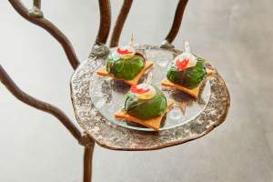 Maison Caillet , Dish