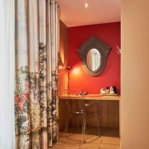 Maison Caillet | Chambre Pivoine