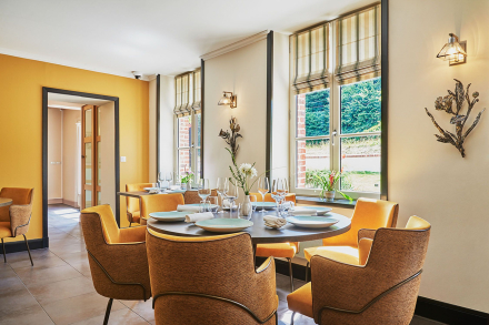 Maison Caillet Restaurant