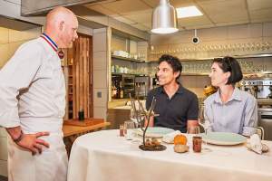 Maison Caillet Intérieur