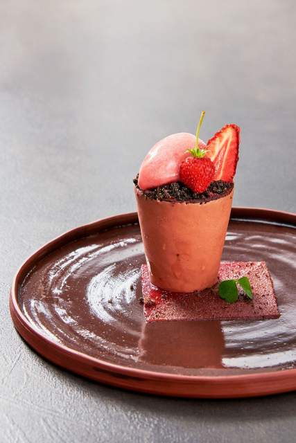 Maison Caillet | Extérieur établissement<br />
 