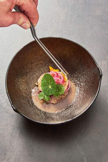 Maison Caillet | Plat