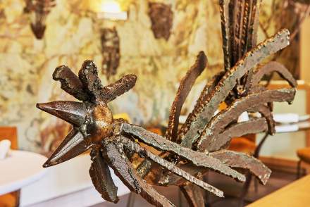 Maison Caillet | Décoration restaurant 