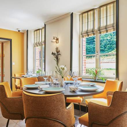 Maison Caillet Intérieur