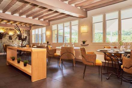 Maison Caillet Intérieur