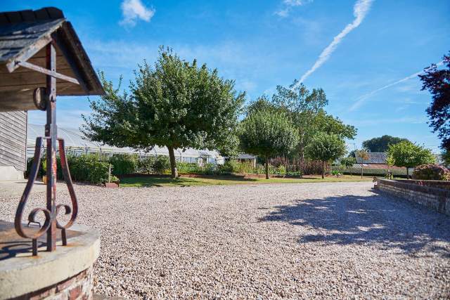 Maison Caillet | Potager