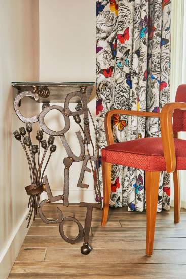 Maison Caillet | Chambre Coquelicot